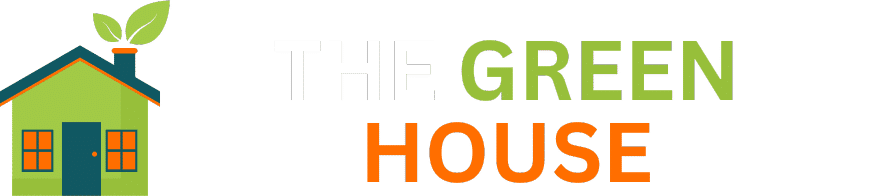 the green house logo