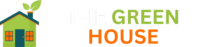 the green house logo