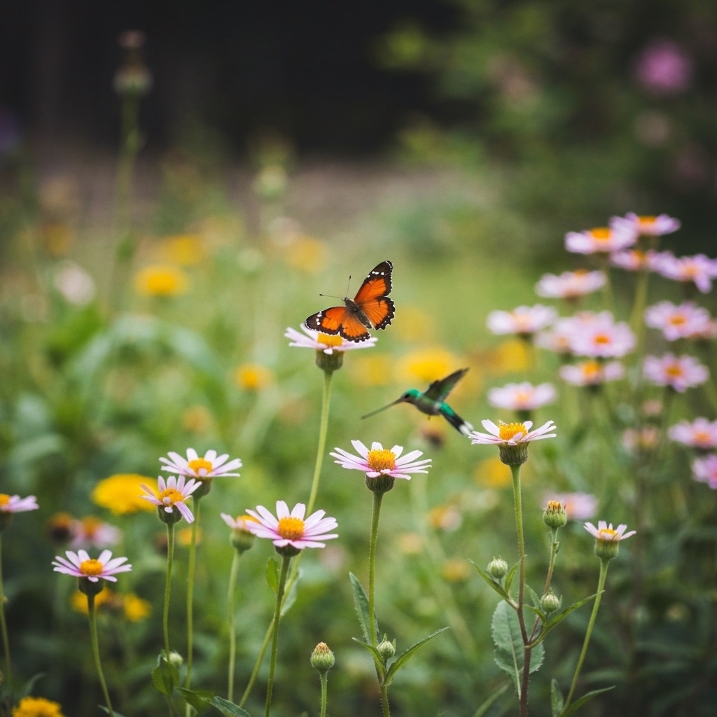 Attracting Pollinators: Creating a Bee-Friendly Garden