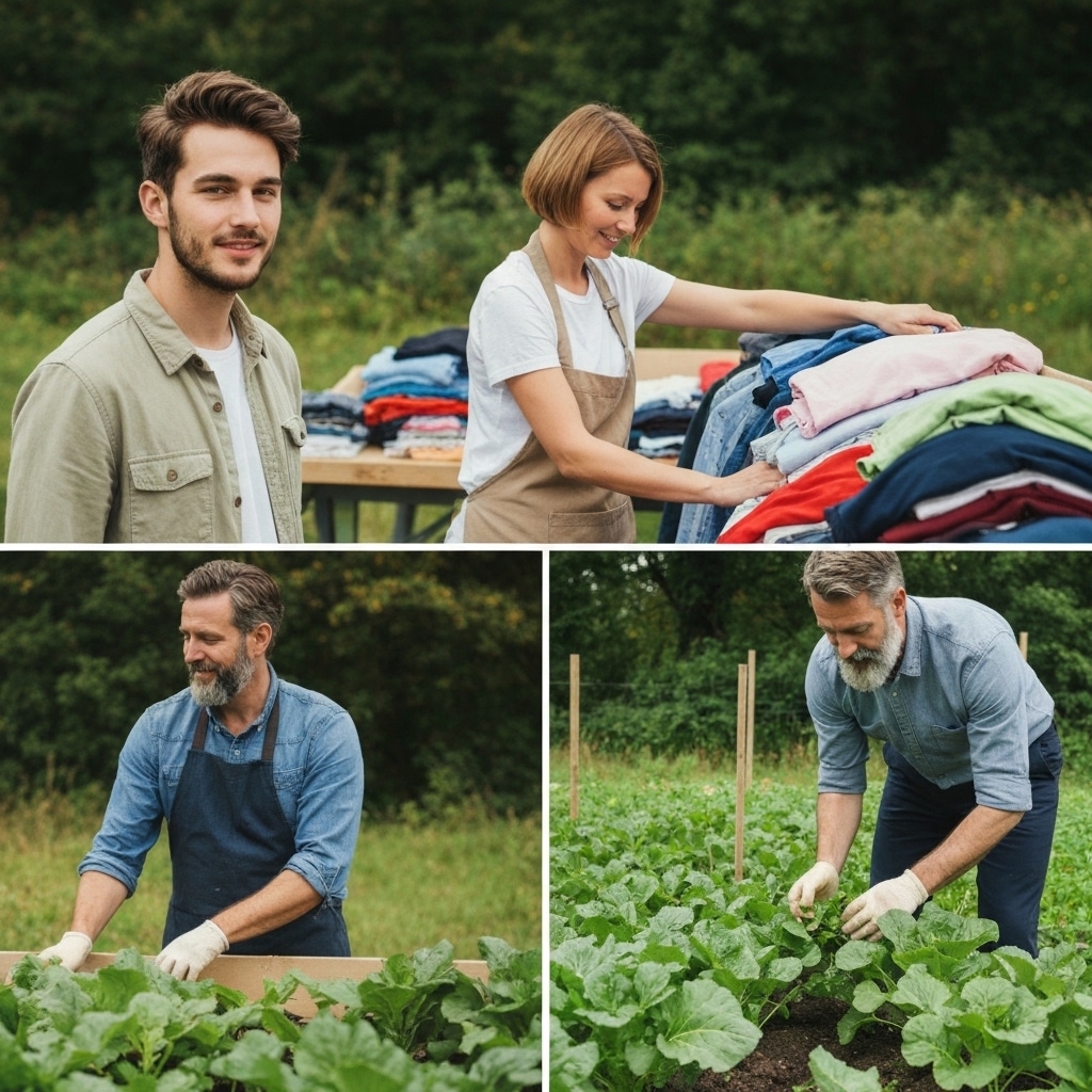 Caring for Clothes Sustainably to Prolong Their Life