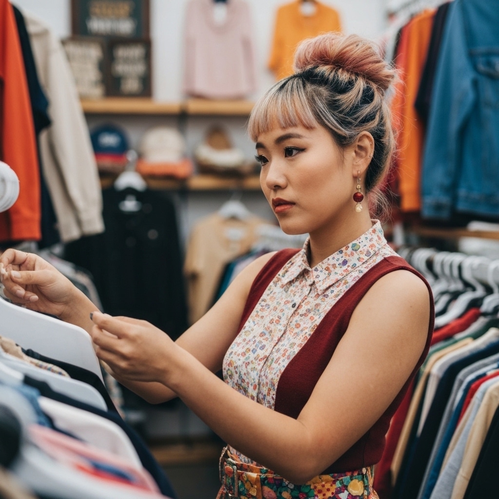 Thrifting Like a Pro: Finding Eco-Friendly Bargains