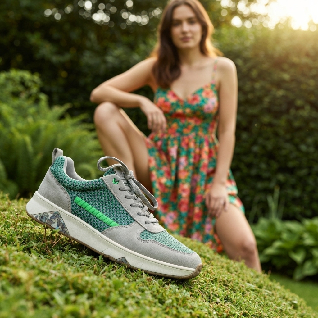 Eco-Friendly Footwear: Stylish and Sustainable Choices