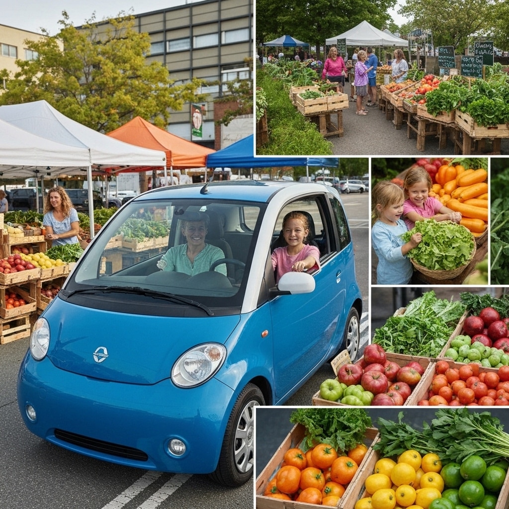 The Best Electric Cars for City Living