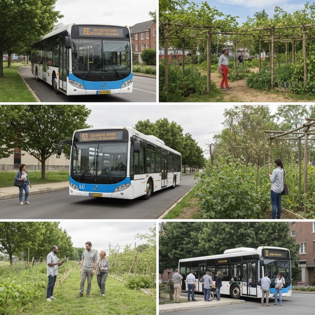 Public Transport: Making the Most of Mass Transit